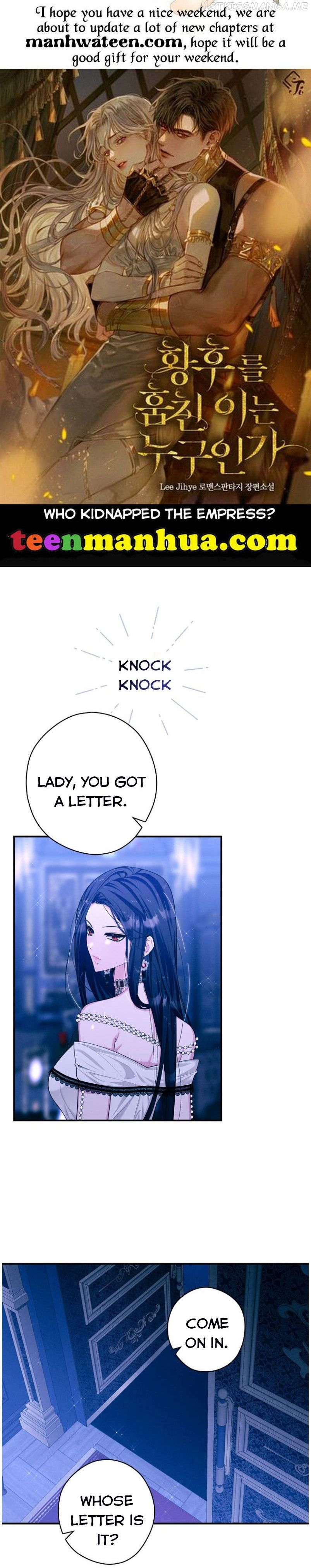 The Lady’s Dark Secret chapter 31 - page 1
