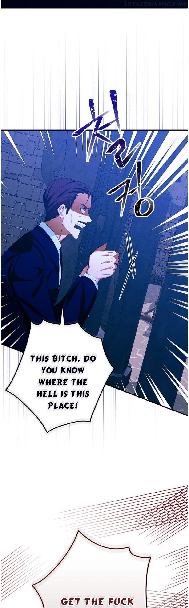 The Lady’s Dark Secret chapter 31 - page 10