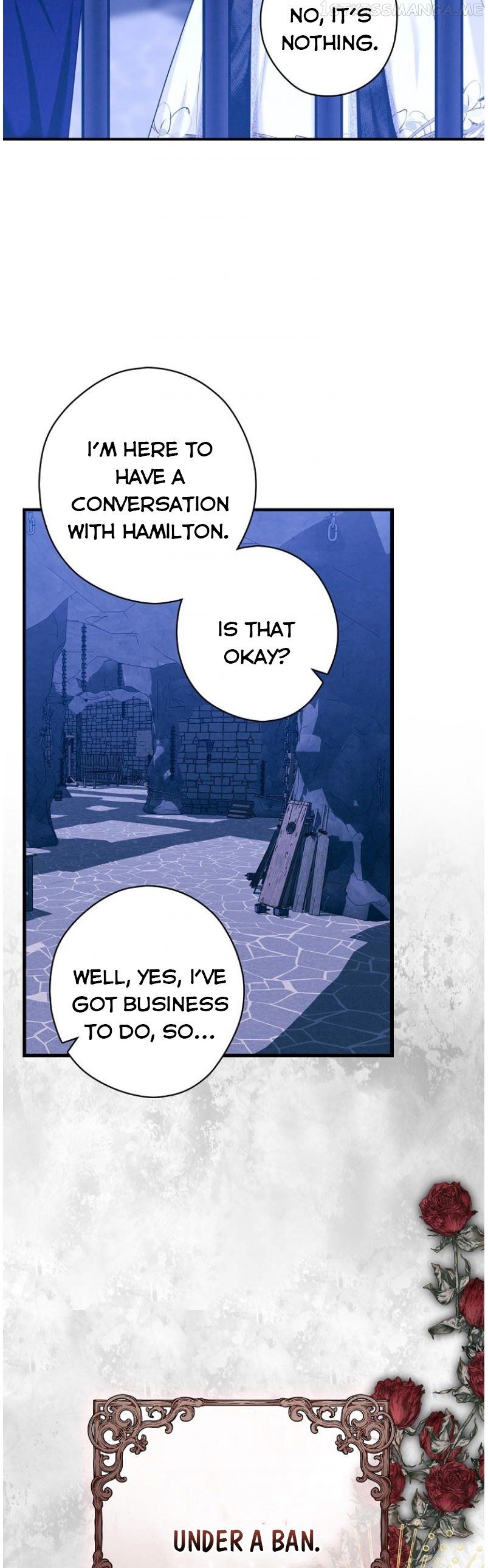 The Lady’s Dark Secret chapter 31 - page 19