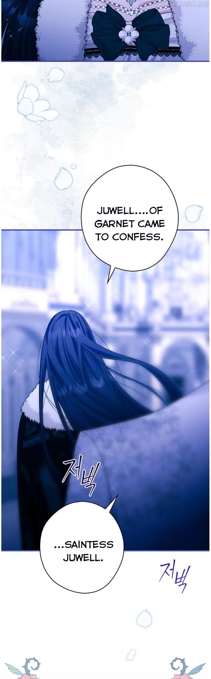 The Lady’s Dark Secret chapter 31 - page 27