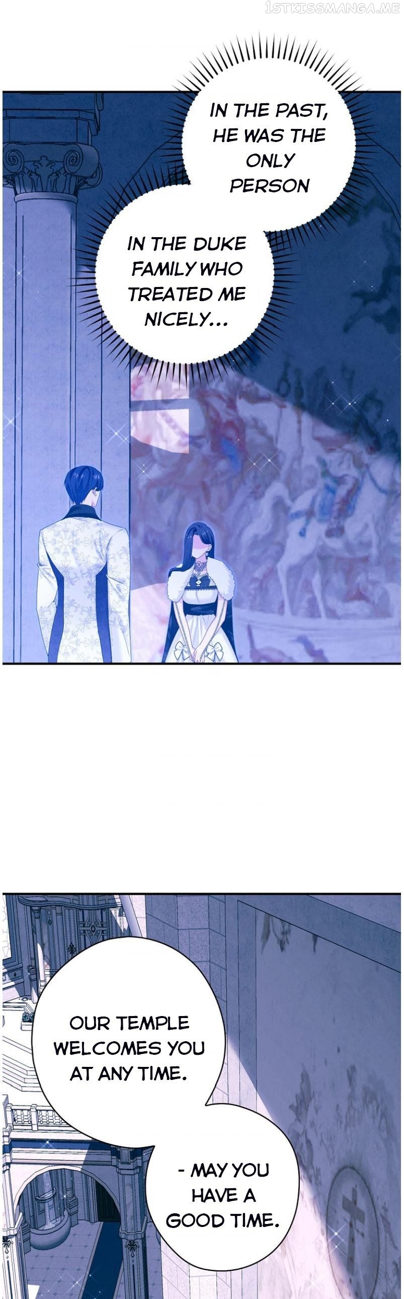 The Lady’s Dark Secret chapter 31 - page 29
