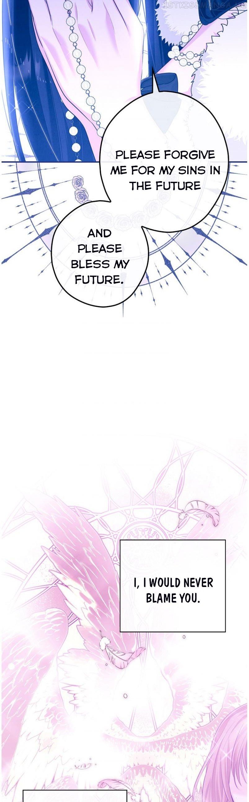 The Lady’s Dark Secret chapter 31 - page 32