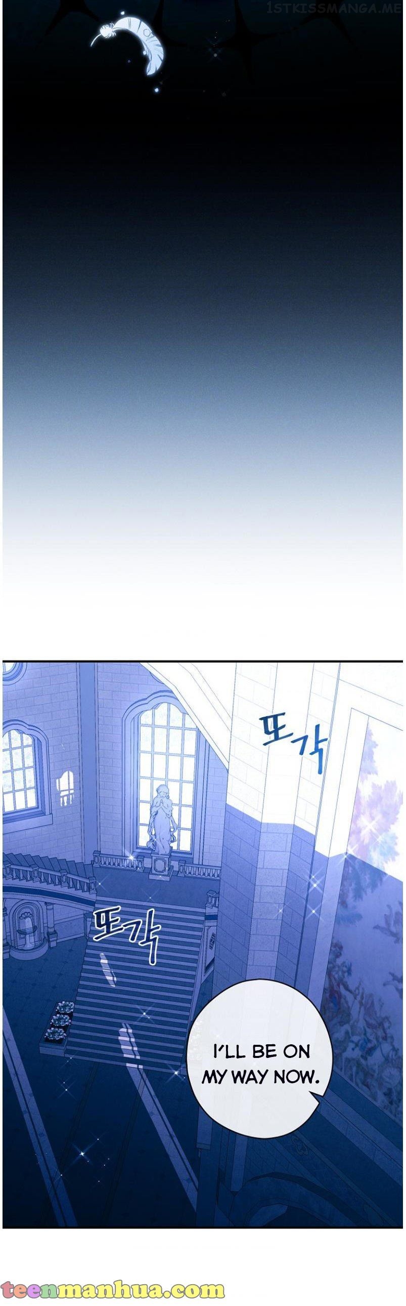 The Lady’s Dark Secret chapter 31 - page 34