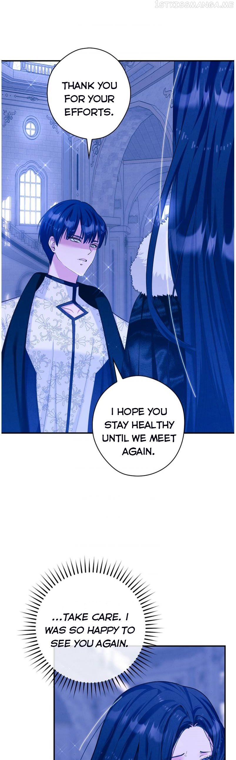 The Lady’s Dark Secret chapter 31 - page 35