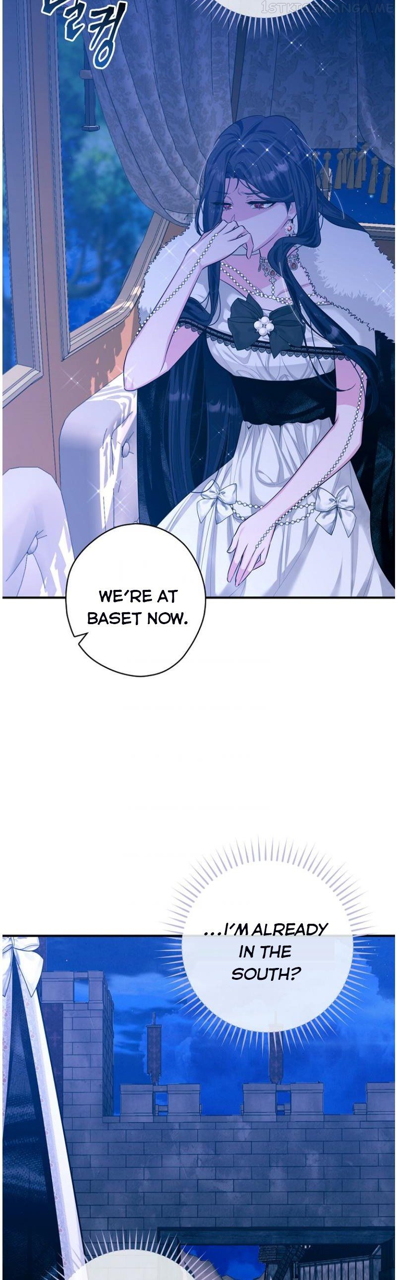 The Lady’s Dark Secret chapter 31 - page 39