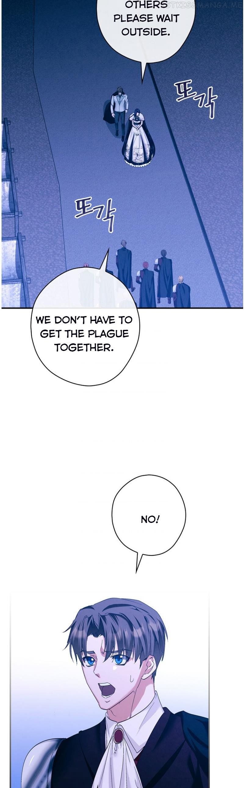 The Lady’s Dark Secret chapter 31 - page 41