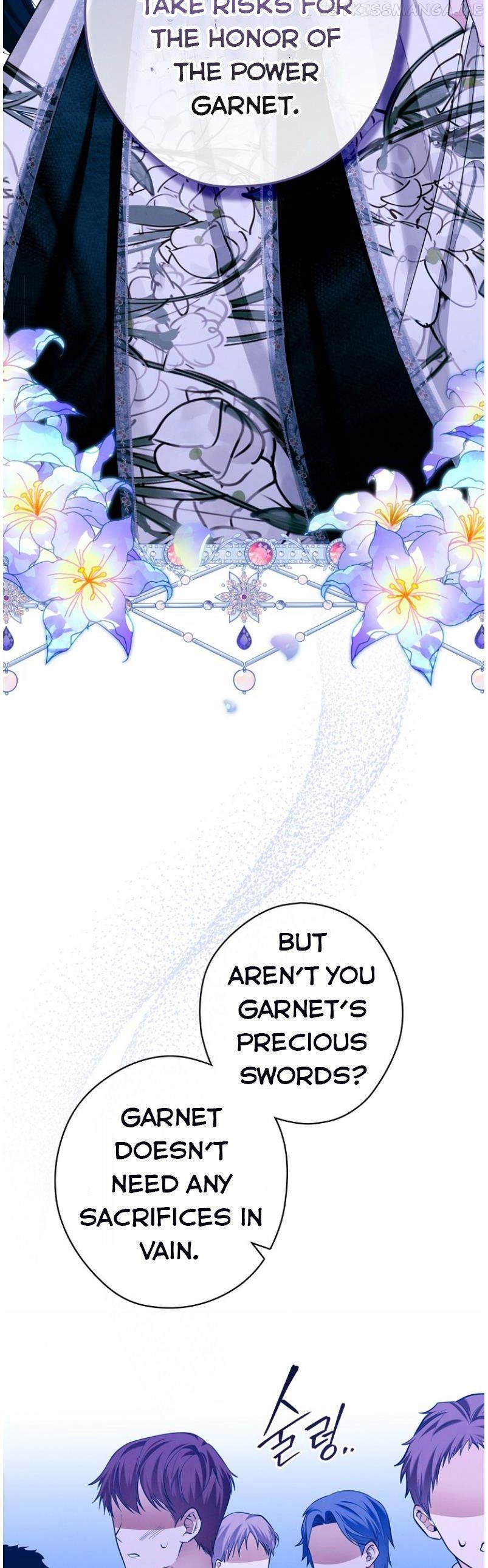 The Lady’s Dark Secret chapter 31 - page 43
