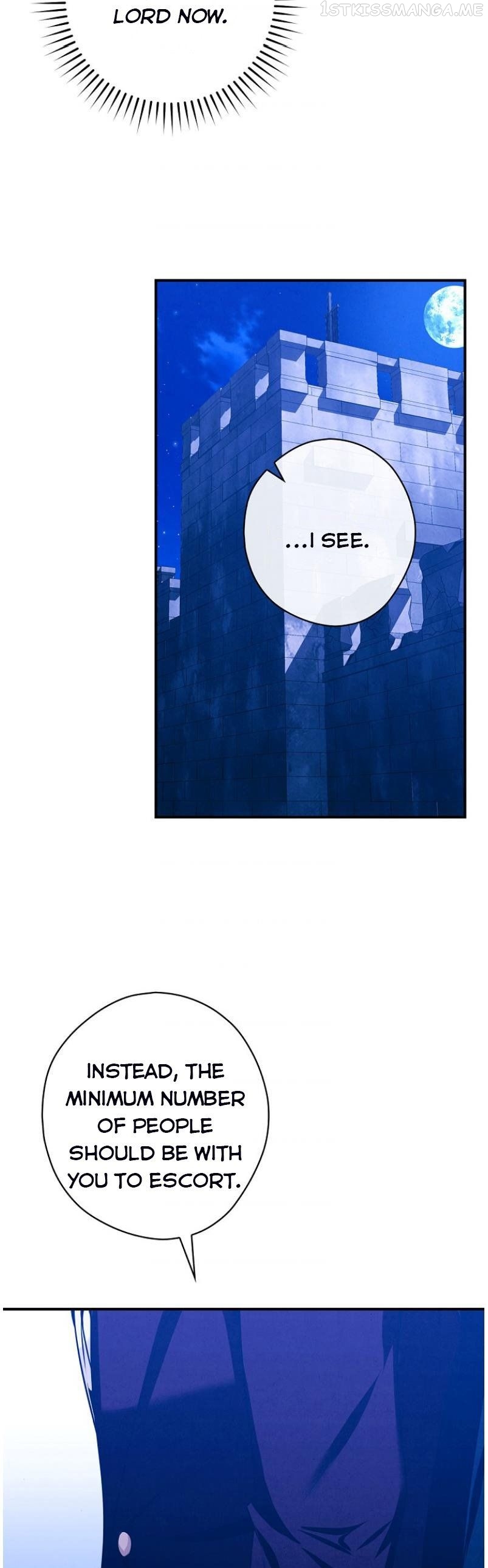 The Lady’s Dark Secret chapter 31 - page 45