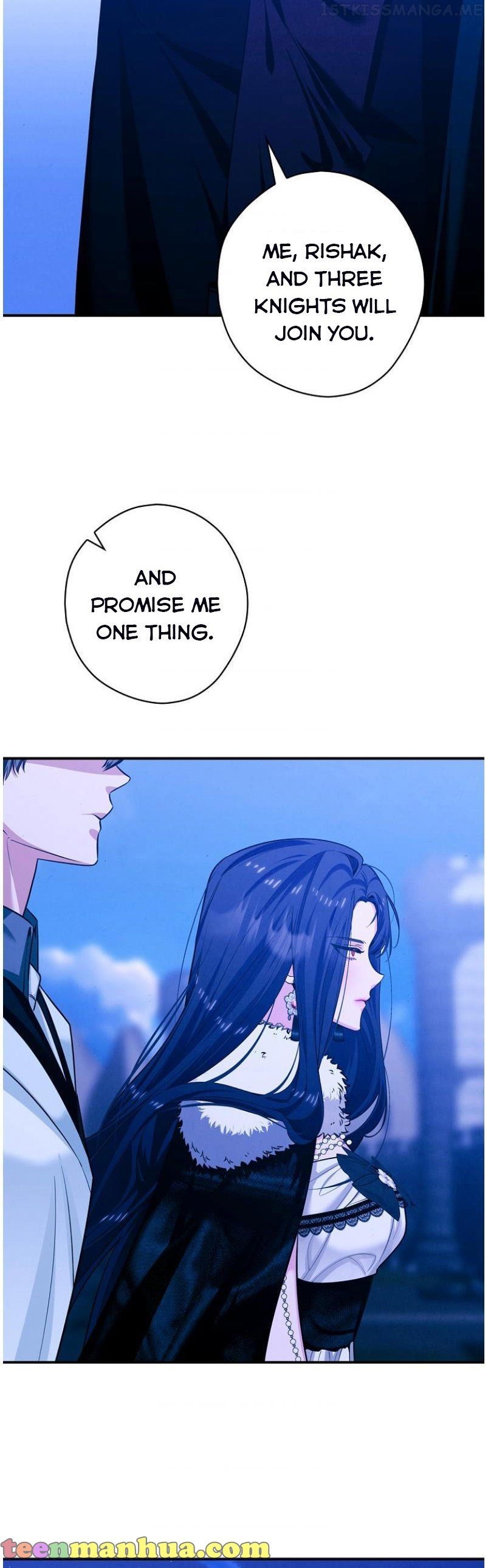 The Lady’s Dark Secret chapter 31 - page 46