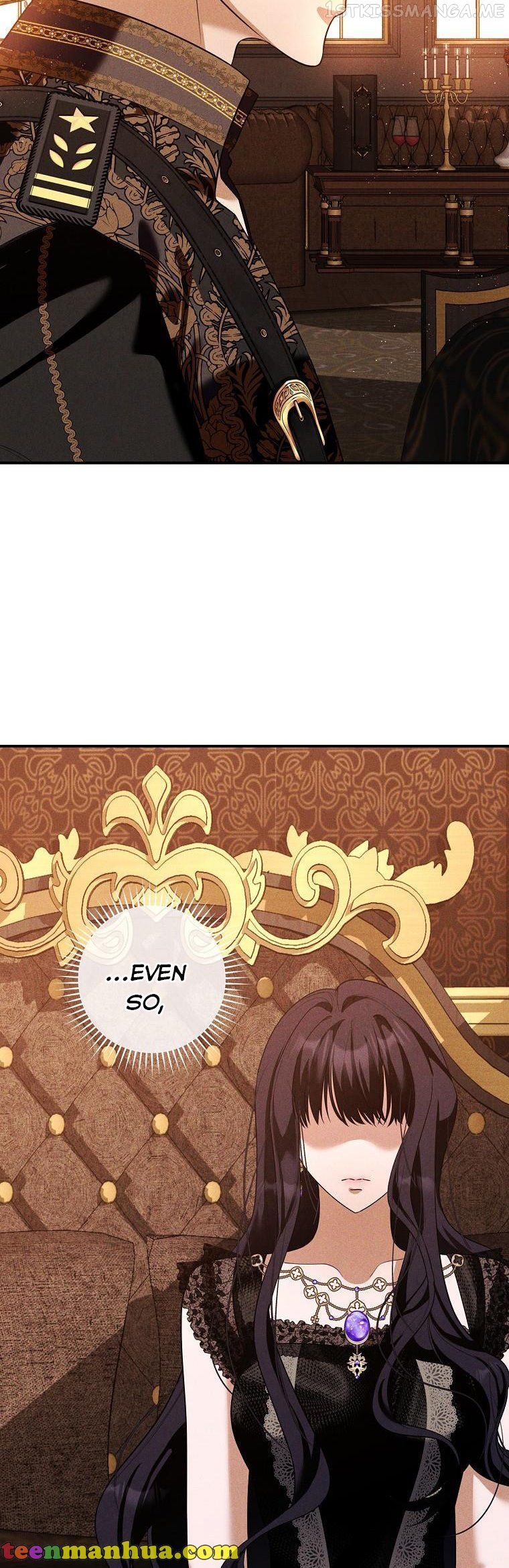 The Lady’s Dark Secret Chapter 36.5 - page 14