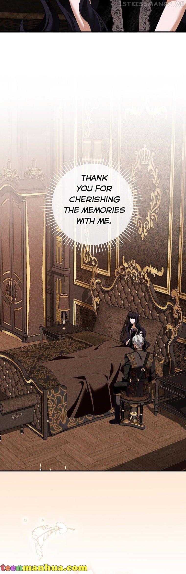 The Lady’s Dark Secret Chapter 36.5 - page 15