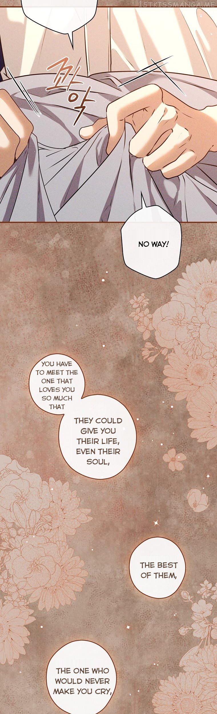 The Lady’s Dark Secret Chapter 36.5 - page 3