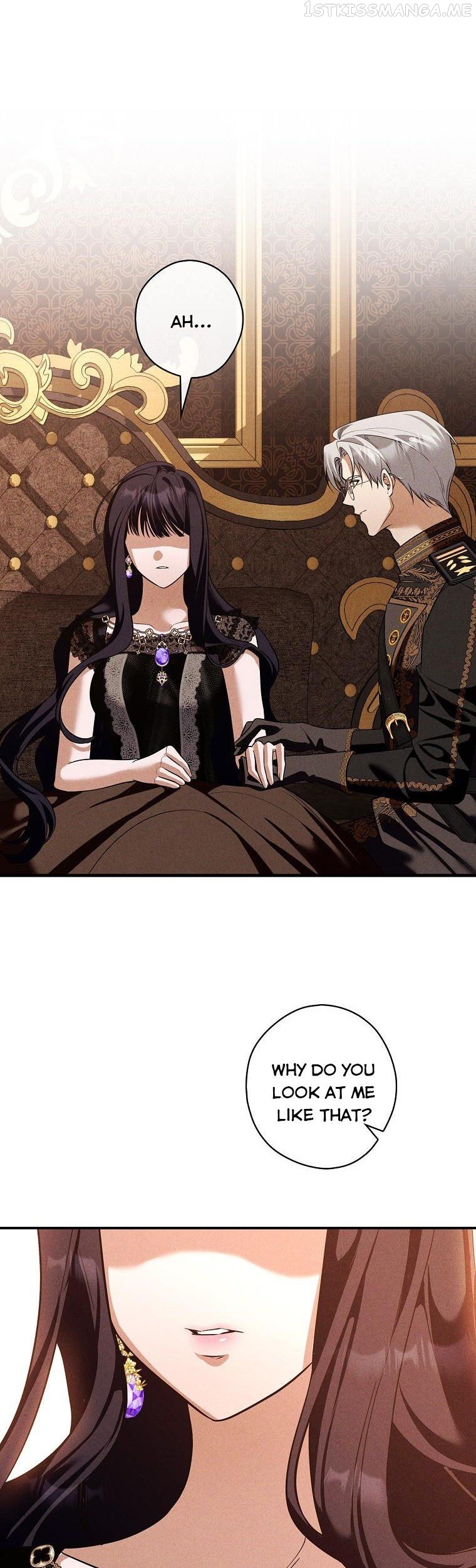 The Lady’s Dark Secret Chapter 36.5 - page 6
