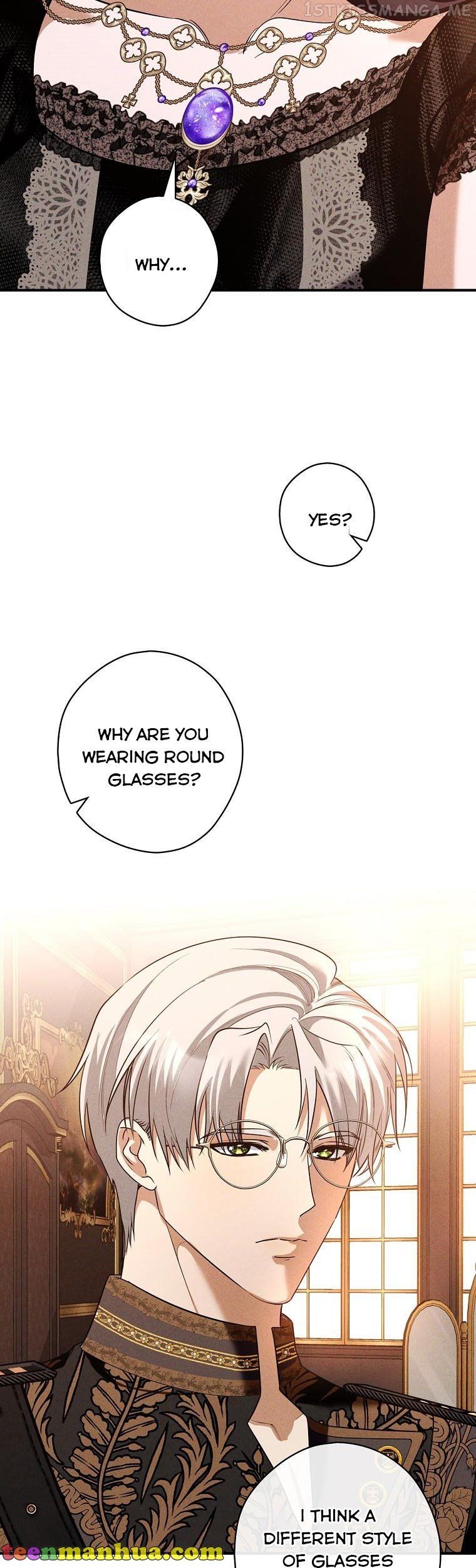 The Lady’s Dark Secret Chapter 36.5 - page 7