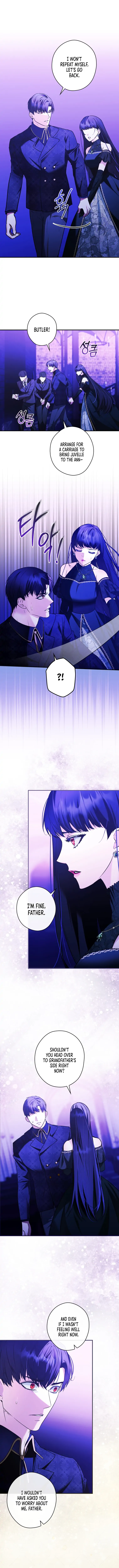 The Lady’s Dark Secret Chapter 10 - page 17