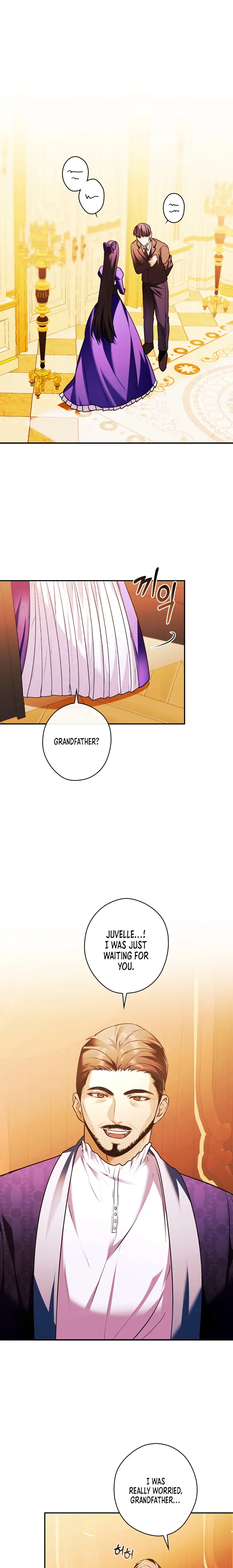 The Lady’s Dark Secret Chapter 10 - page 24