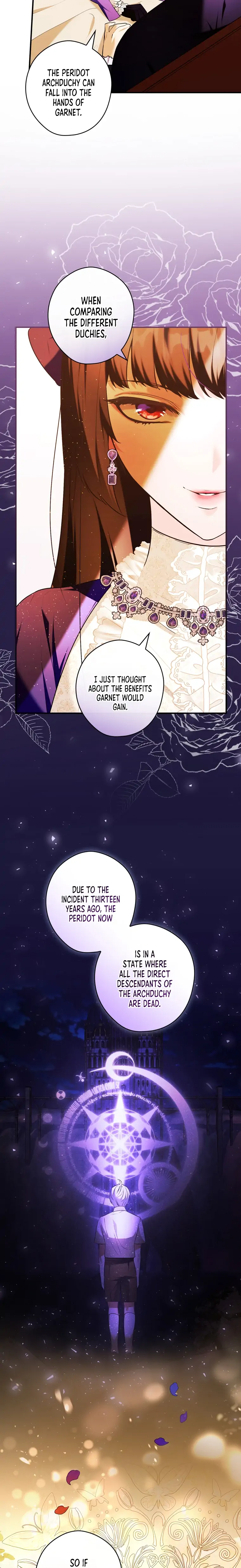 The Lady’s Dark Secret Chapter 11 - page 13