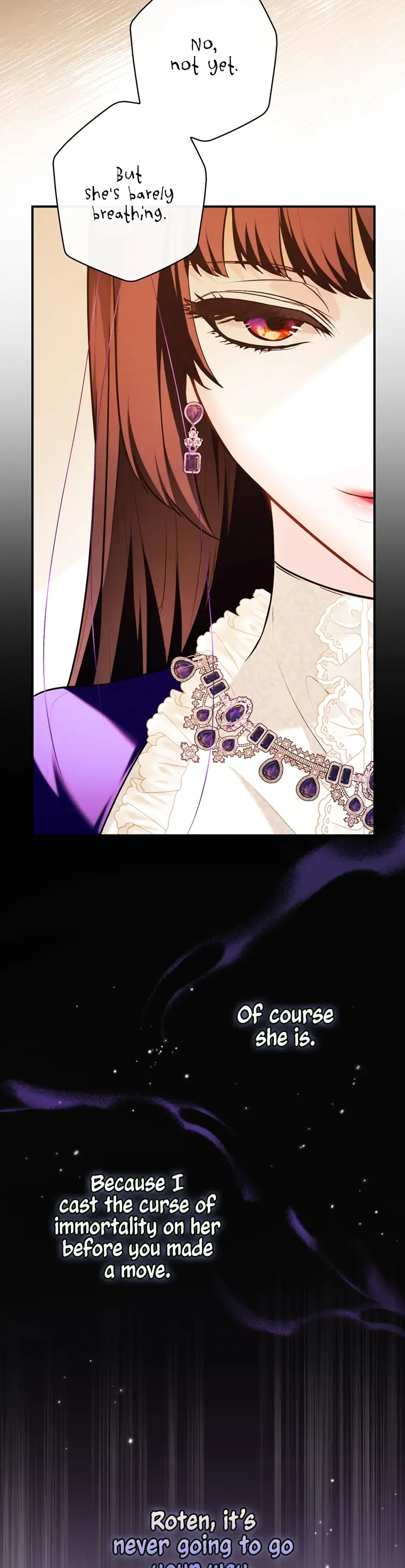 The Lady’s Dark Secret Chapter 11 - page 19
