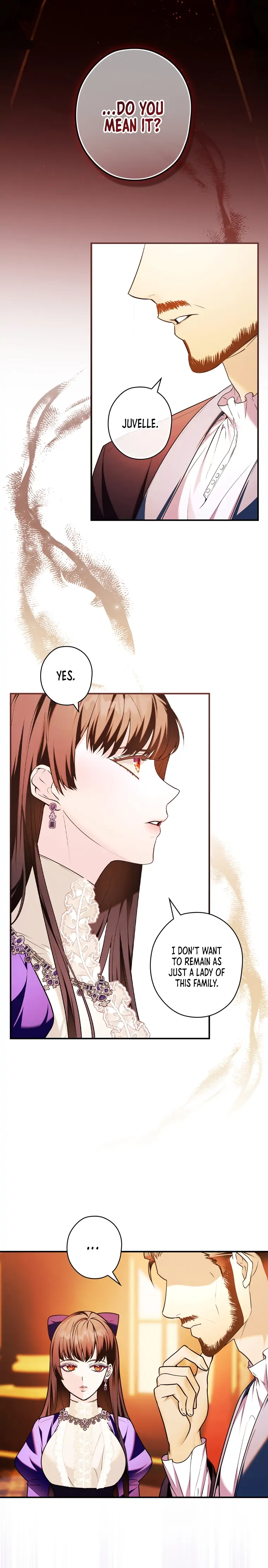 The Lady’s Dark Secret Chapter 11 - page 6