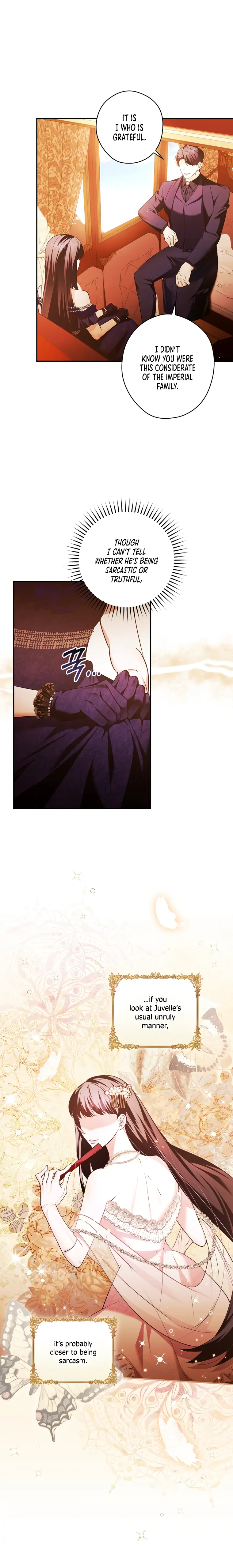 The Lady’s Dark Secret Chapter 12 - page 12