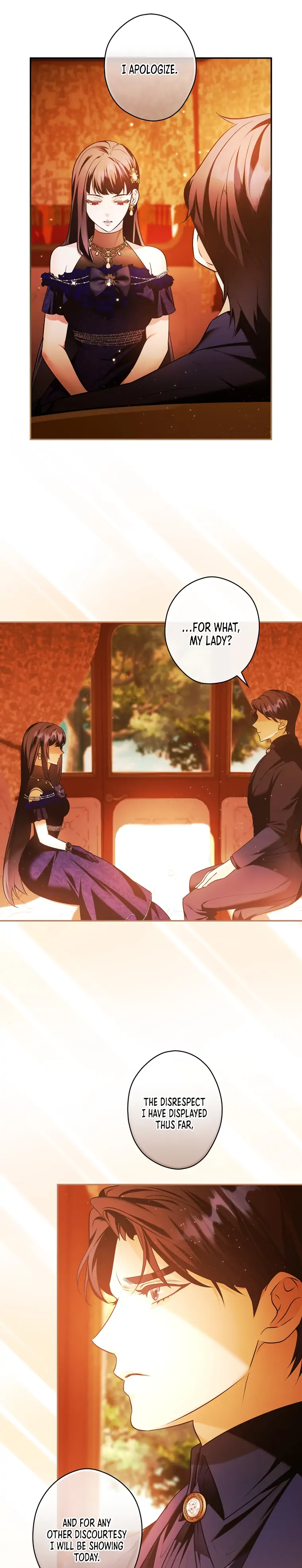 The Lady’s Dark Secret Chapter 12 - page 13
