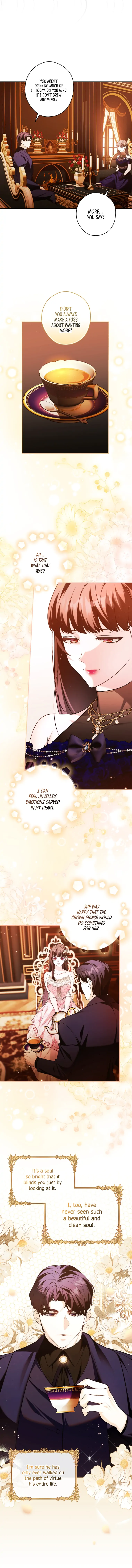 The Lady’s Dark Secret Chapter 12 - page 16