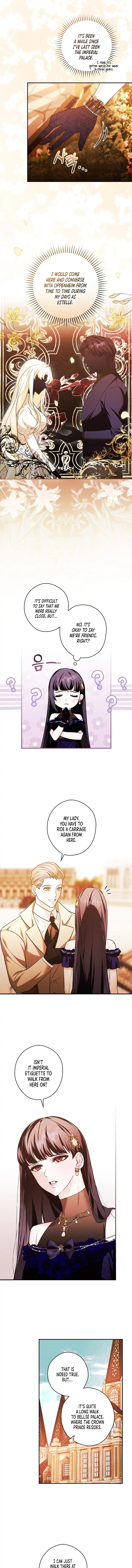 The Lady’s Dark Secret Chapter 12 - page 7