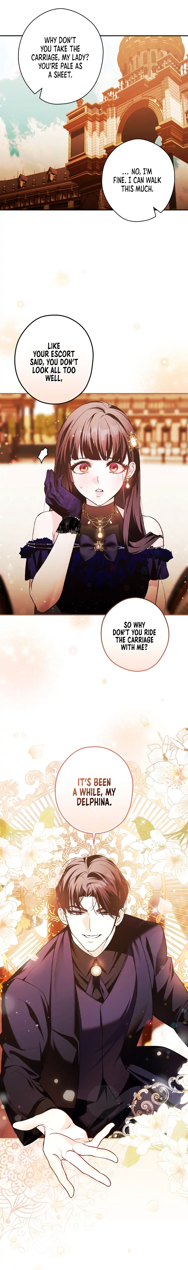 The Lady’s Dark Secret Chapter 12 - page 9
