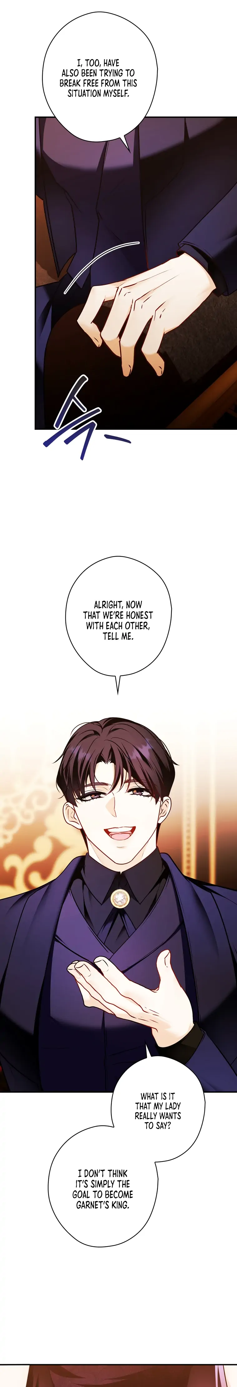 The Lady’s Dark Secret Chapter 13 - page 11