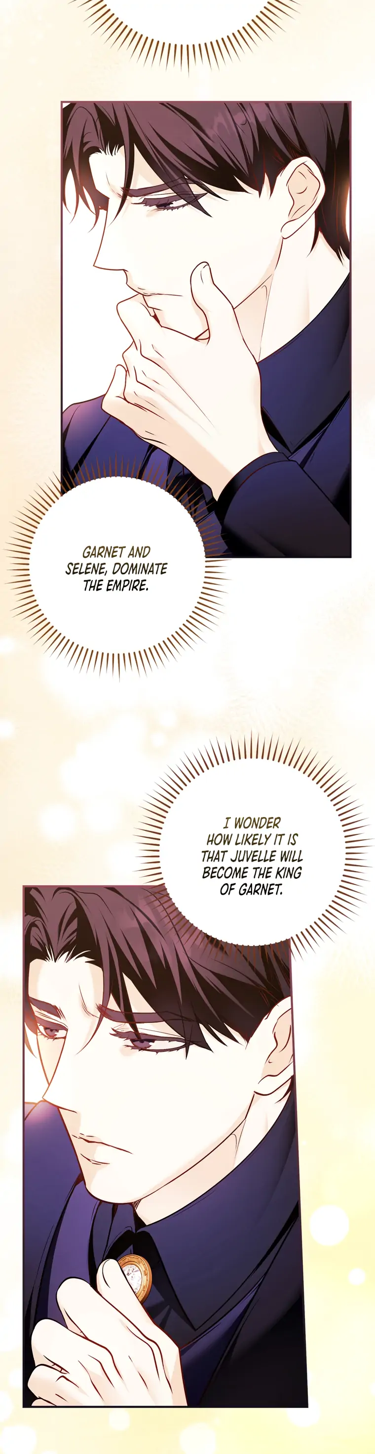 The Lady’s Dark Secret Chapter 13 - page 14