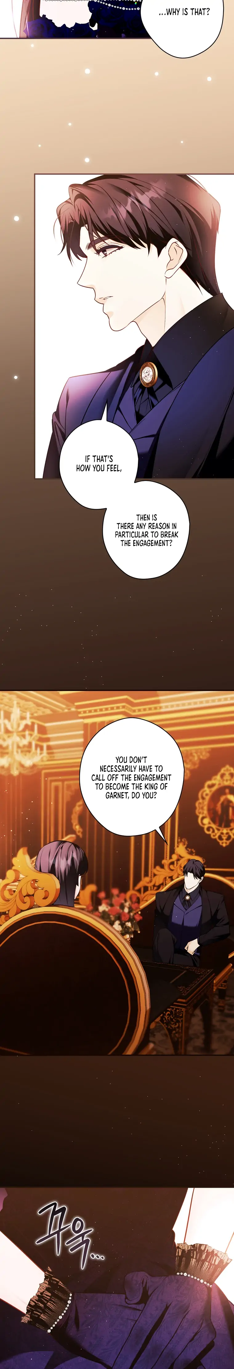 The Lady’s Dark Secret Chapter 13 - page 20