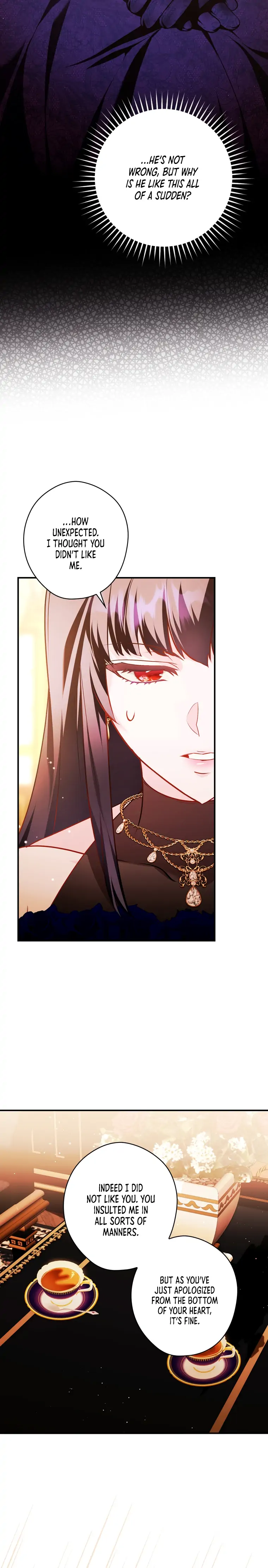The Lady’s Dark Secret Chapter 13 - page 21
