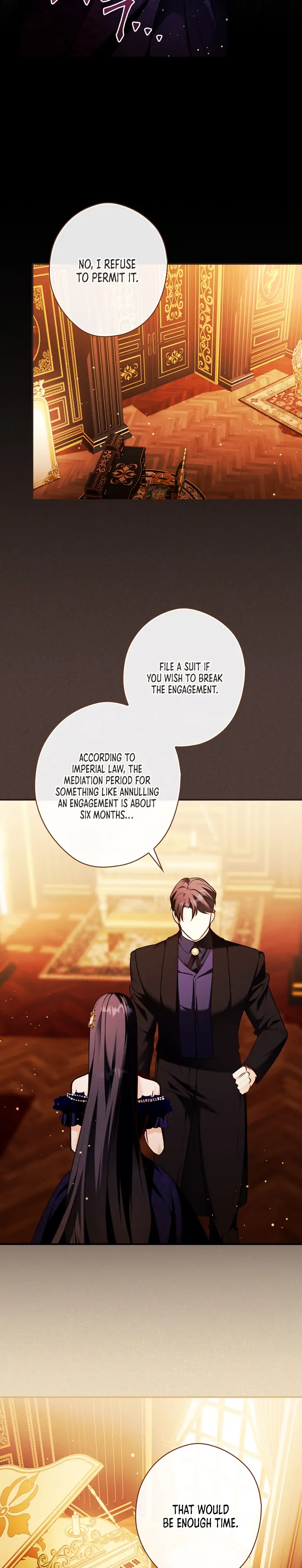 The Lady’s Dark Secret Chapter 13 - page 26