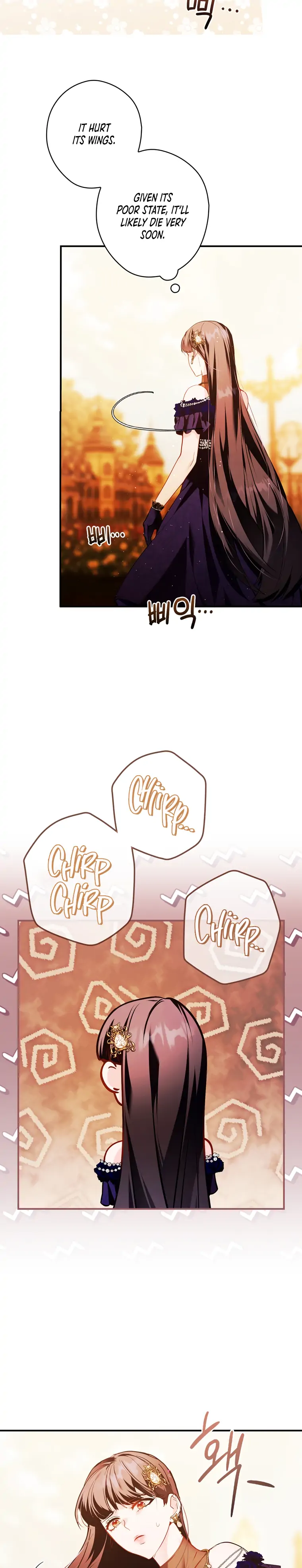 The Lady’s Dark Secret Chapter 13 - page 29