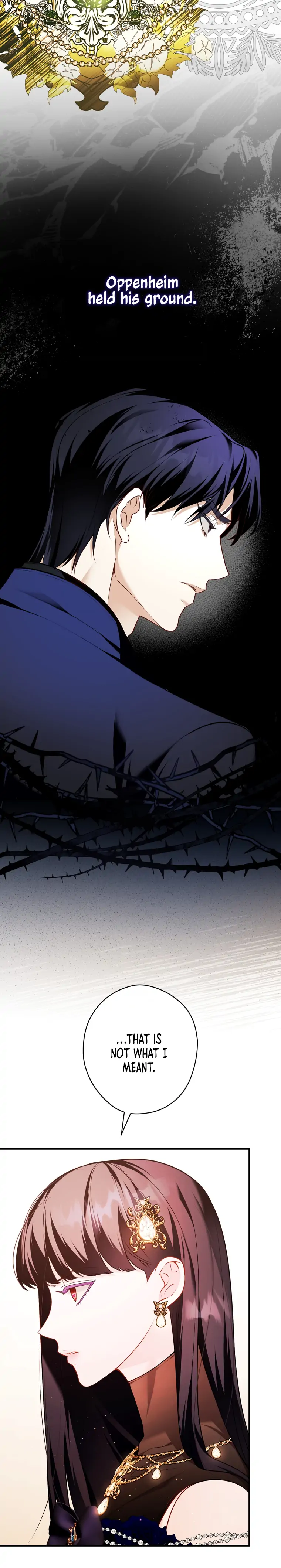 The Lady’s Dark Secret Chapter 13 - page 3