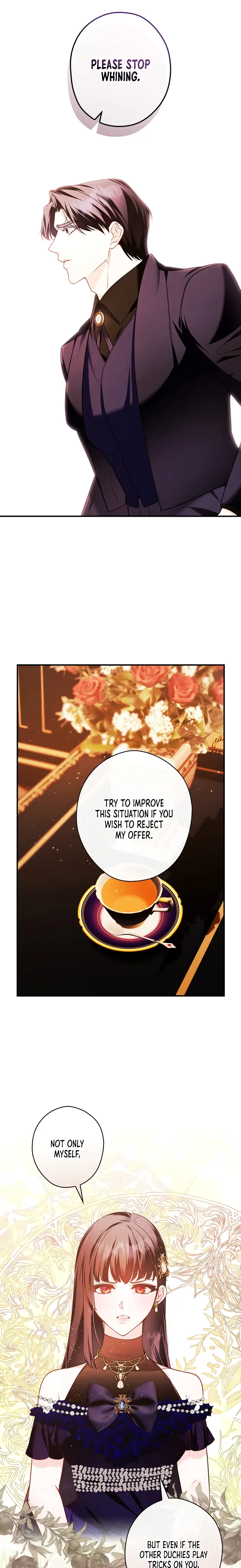 The Lady’s Dark Secret Chapter 13 - page 5