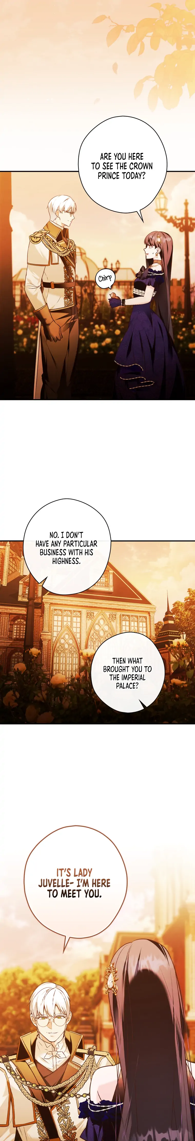 The Lady’s Dark Secret Chapter 14 - page 10