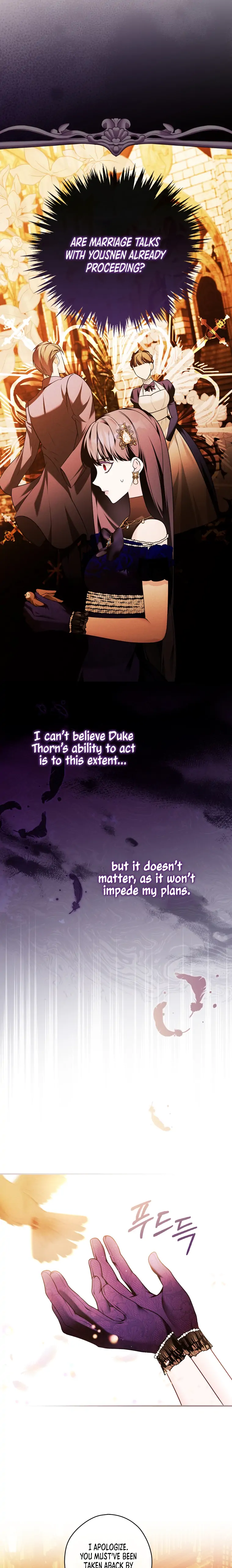 The Lady’s Dark Secret Chapter 14 - page 12