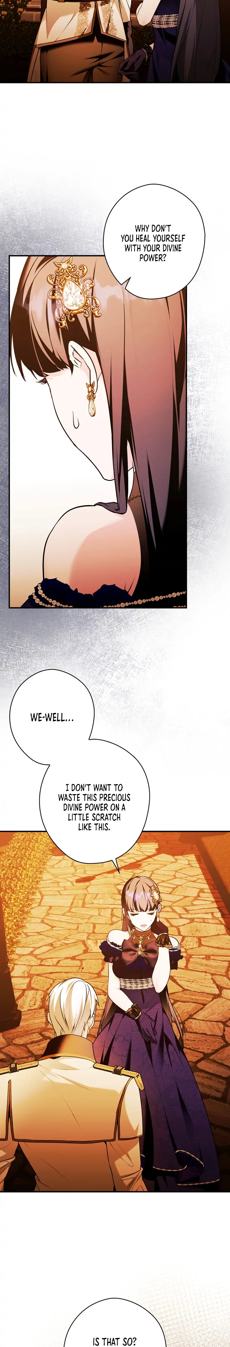 The Lady’s Dark Secret Chapter 14 - page 16