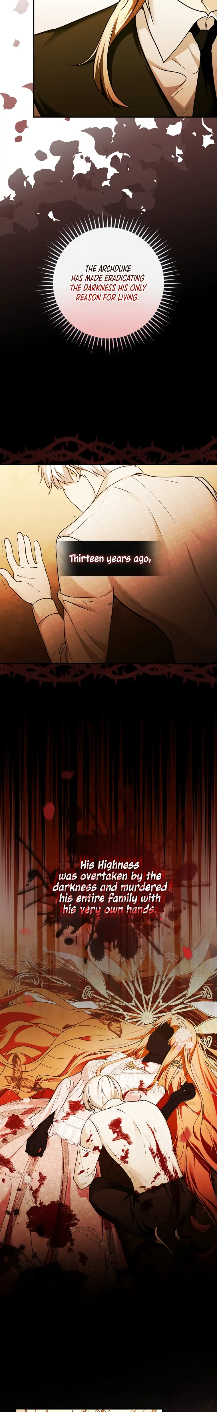 The Lady’s Dark Secret Chapter 14 - page 5