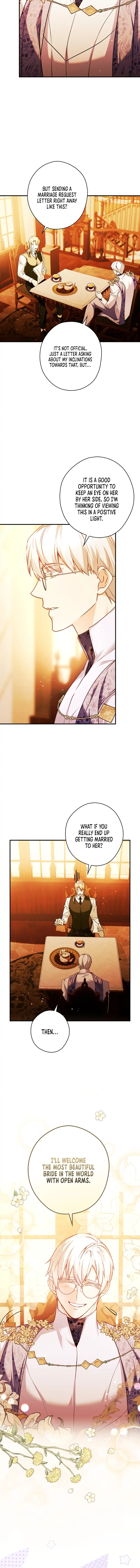 The Lady’s Dark Secret Chapter 14 - page 8