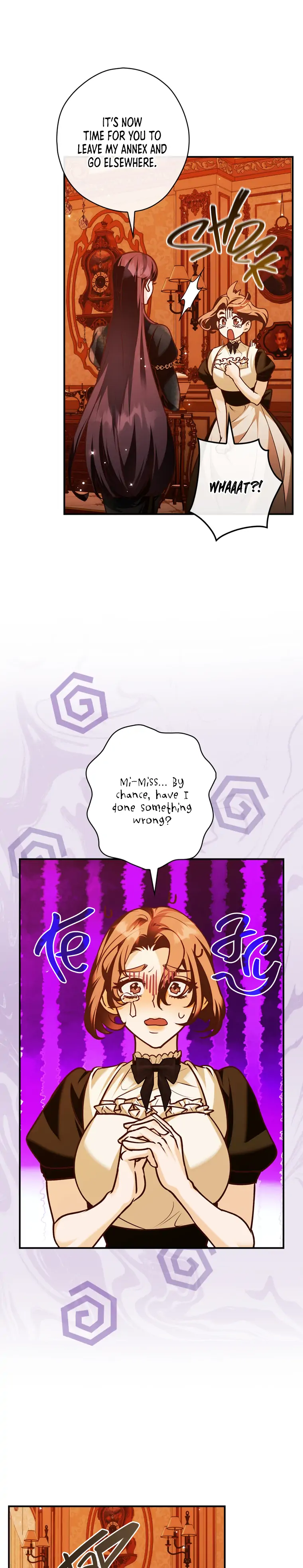 The Lady’s Dark Secret Chapter 19 - page 17