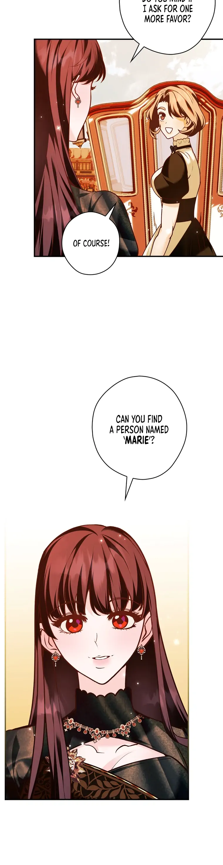 The Lady’s Dark Secret Chapter 19 - page 23