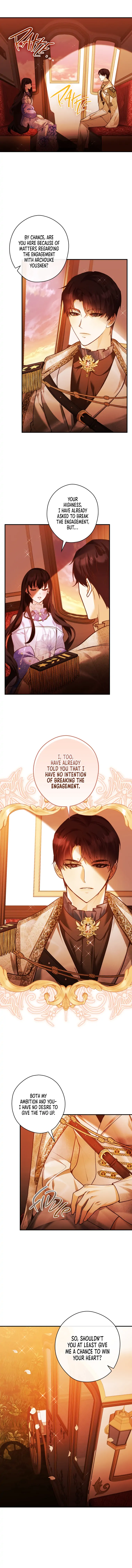 The Lady’s Dark Secret Chapter 22 - page 17