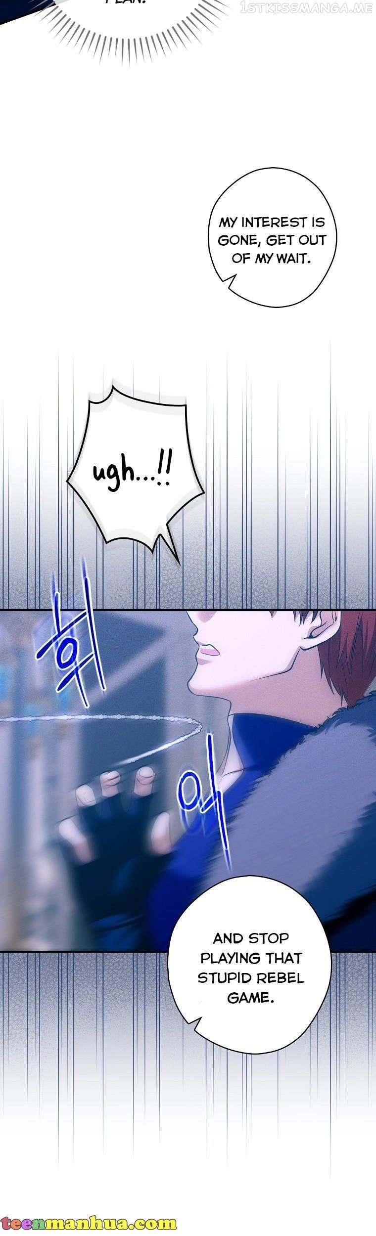 The Lady’s Dark Secret Chapter 35 - page 11