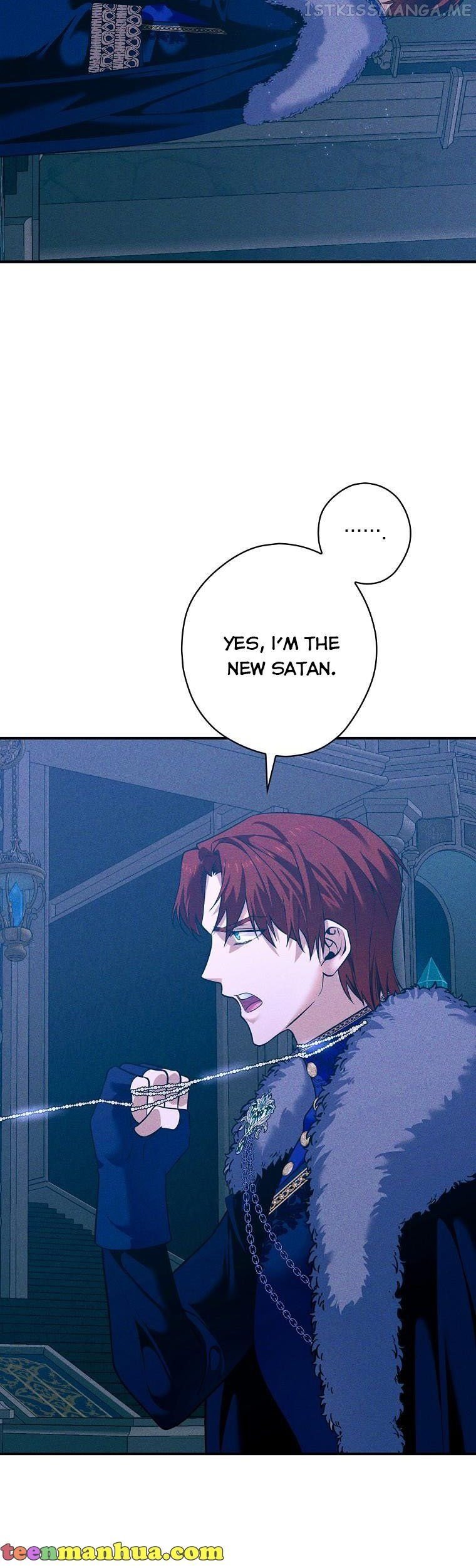 The Lady’s Dark Secret Chapter 35 - page 3