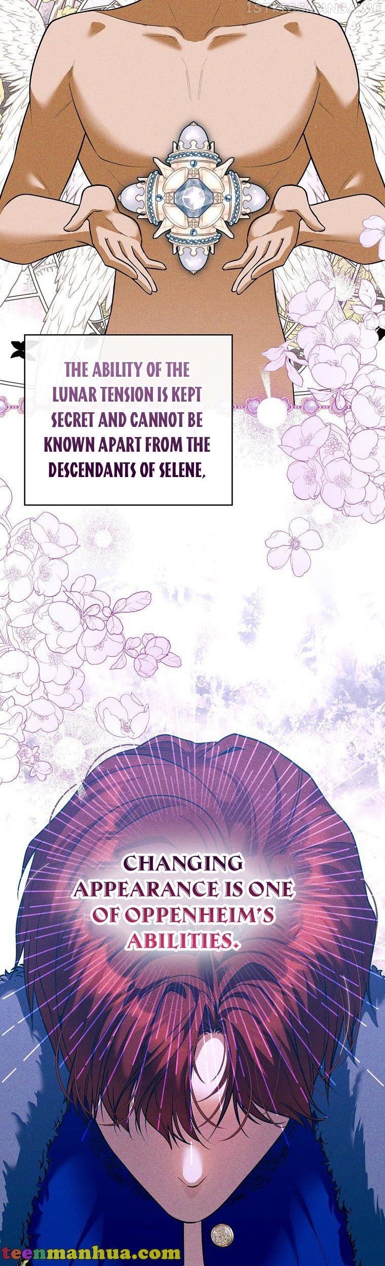 The Lady’s Dark Secret Chapter 35 - page 8