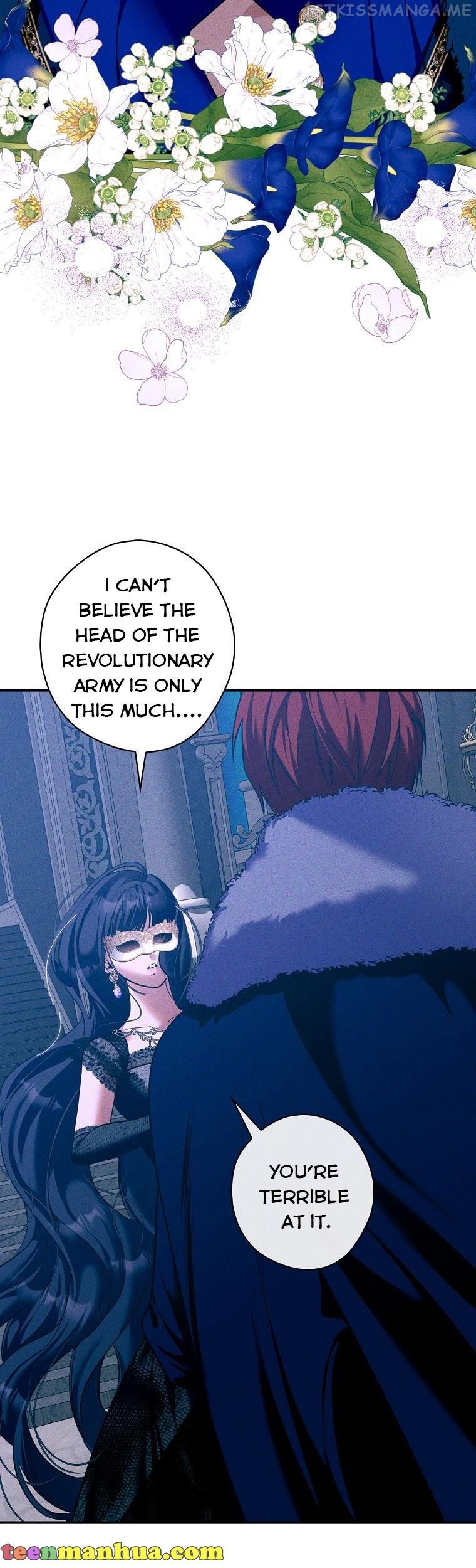 The Lady’s Dark Secret Chapter 35 - page 9