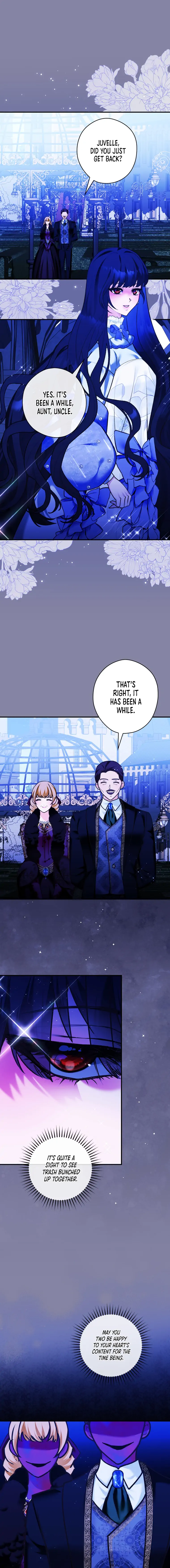 The Lady’s Dark Secret Chapter 23 - page 8