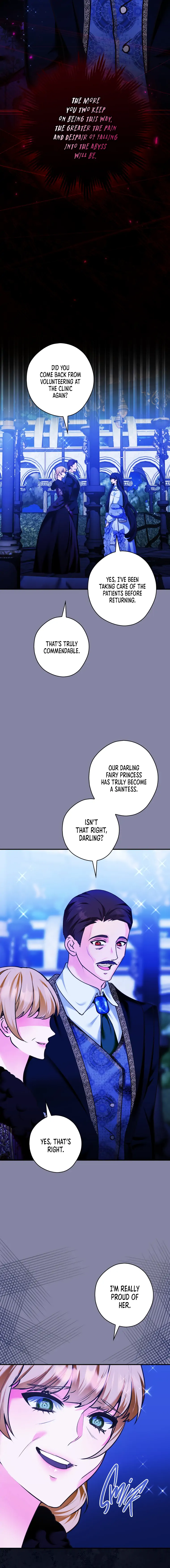 The Lady’s Dark Secret Chapter 23 - page 9